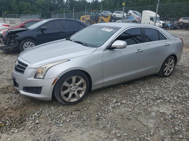 2013 CADILLAC ATS LUXURY, null