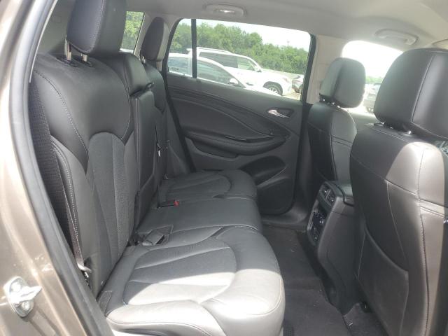 LRBFXCSA4KD019108 - 2019 BUICK ENVISION ESSENCE Շագանակագույն լուսանկար 11