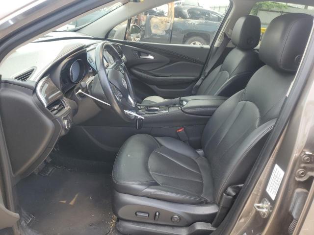 LRBFXCSA4KD019108 - 2019 BUICK ENVISION ESSENCE Շագանակագույն լուսանկար 7