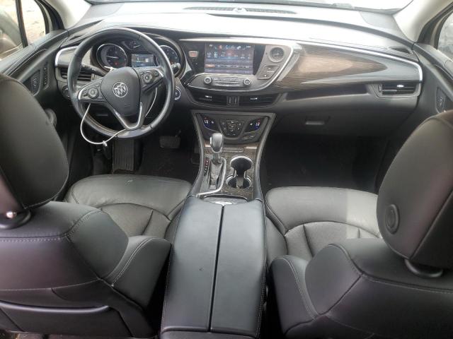 LRBFXCSA4KD019108 - 2019 BUICK ENVISION ESSENCE Շագանակագույն լուսանկար 8