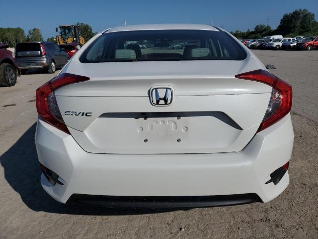 19XFC2F89GE093760 - 2016 HONDA CIVIC EX WHITE photo 6