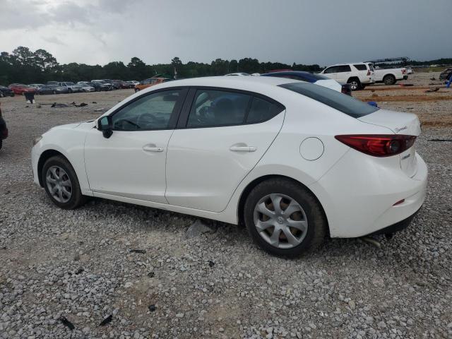JM1BM1U71E1145785 - 2014 MAZDA 3 SPORT WHITE photo 2
