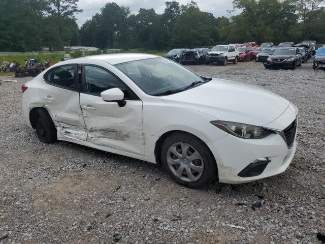JM1BM1U71E1145785 - 2014 MAZDA 3 SPORT WHITE photo 4