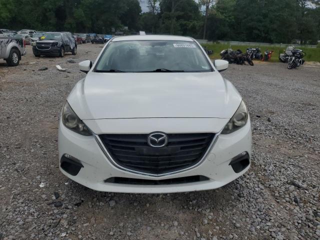 JM1BM1U71E1145785 - 2014 MAZDA 3 SPORT WHITE photo 5