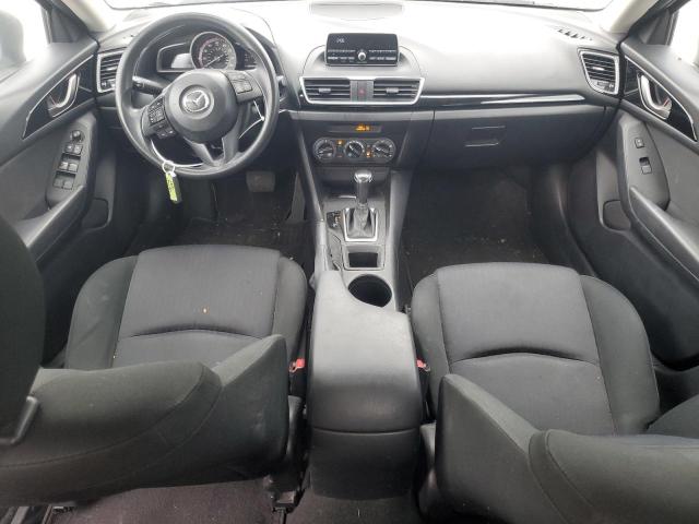 JM1BM1U71E1145785 - 2014 MAZDA 3 SPORT WHITE photo 8