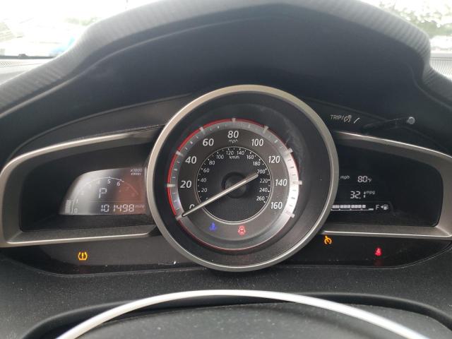 JM1BM1U71E1145785 - 2014 MAZDA 3 SPORT WHITE photo 9