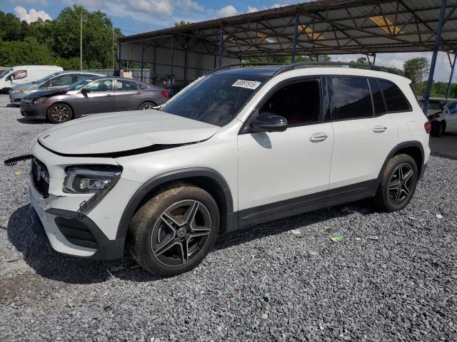 2020 MERCEDES-BENZ GLB 250 4MATIC, null
