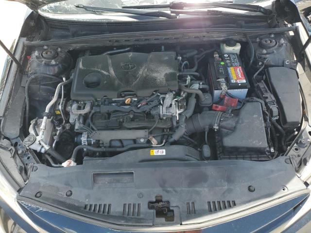 4T1B11HK7JU011679 - 2018 TOYOTA CAMRY L 黑色 照片 11