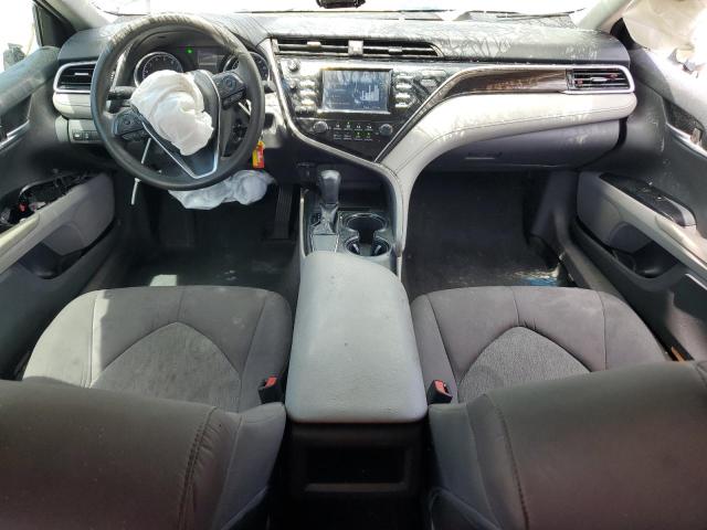 4T1B11HK7JU011679 - 2018 TOYOTA CAMRY L 黑色 照片 8