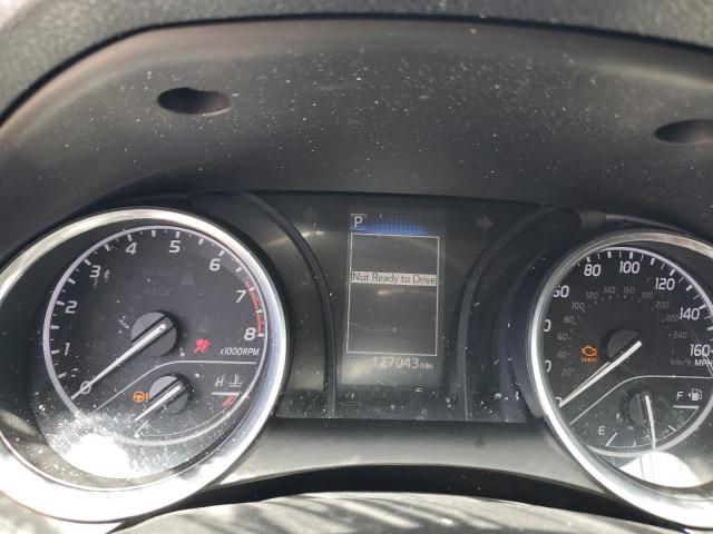 4T1B11HK7JU011679 - 2018 TOYOTA CAMRY L 黑色 照片 9