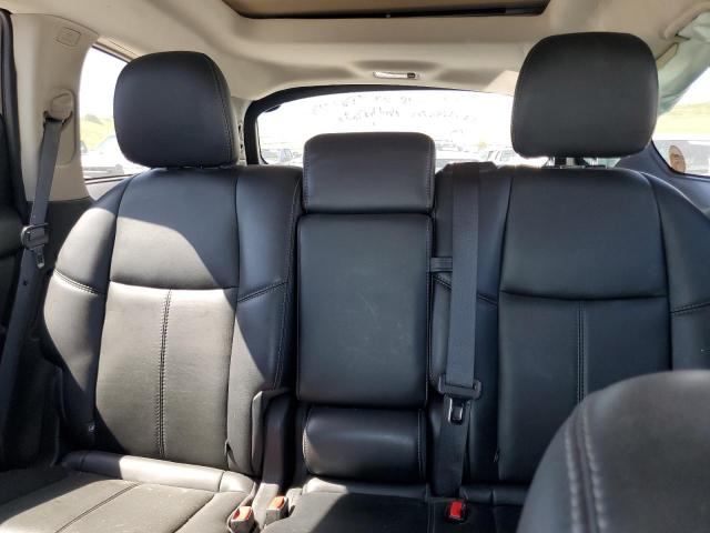 5N1AR2MM5GC653687 - 2016 NISSAN PATHFINDER S BLACK photo 10