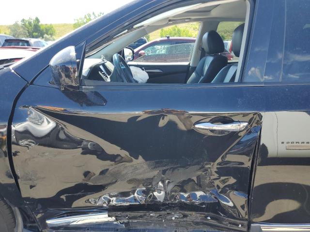 5N1AR2MM5GC653687 - 2016 NISSAN PATHFINDER S BLACK photo 7