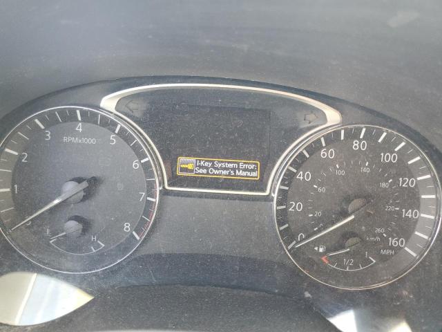 5N1AR2MM5GC653687 - 2016 NISSAN PATHFINDER S BLACK photo 9