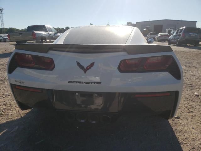 1G1YB2D71K5106276 - 2019 CHEVROLET CORVETTE STINGRAY 1LT GRAY photo 6