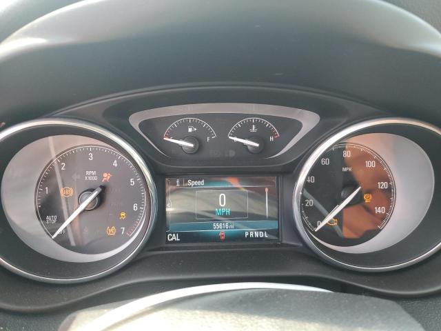 LRBFXCSA4KD023837 - 2019 BUICK ENVISION ESSENCE Ağ foto 9