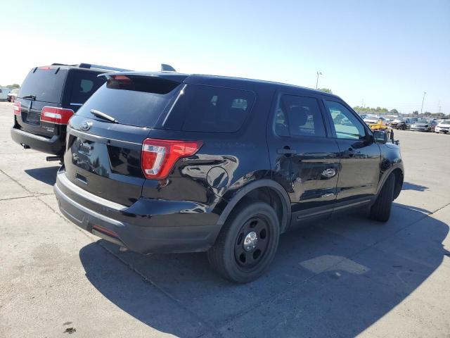 1FM5K8AR8JGC43622 - 2018 FORD EXPLORER POLICE INTERCEPTOR 黑色 照片 3