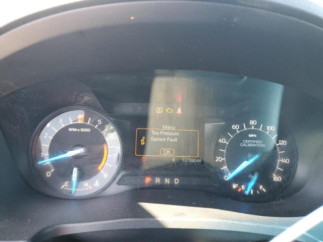 1FM5K8AR8JGC43622 - 2018 FORD EXPLORER POLICE INTERCEPTOR 黑色 照片 9