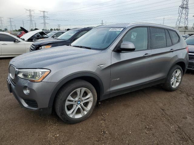 2017 BMW X3 XDRIVE35I, null