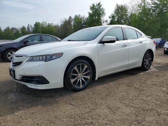 2015 ACURA TLX TECH, 