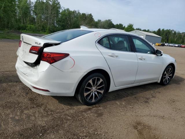 19UUB1F58FA800795 - 2015 ACURA TLX TECH WHITE photo 3