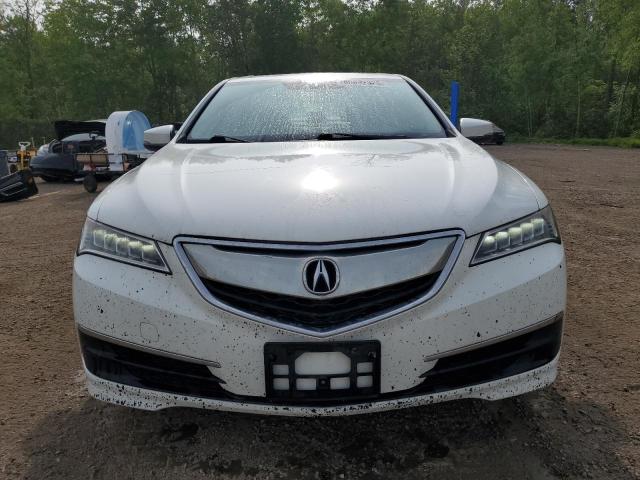 19UUB1F58FA800795 - 2015 ACURA TLX TECH WHITE photo 5