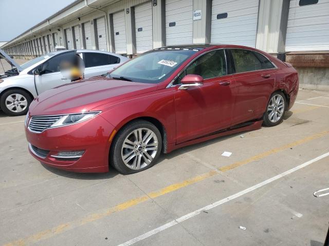 2015 LINCOLN MKZ HYBRID, 
