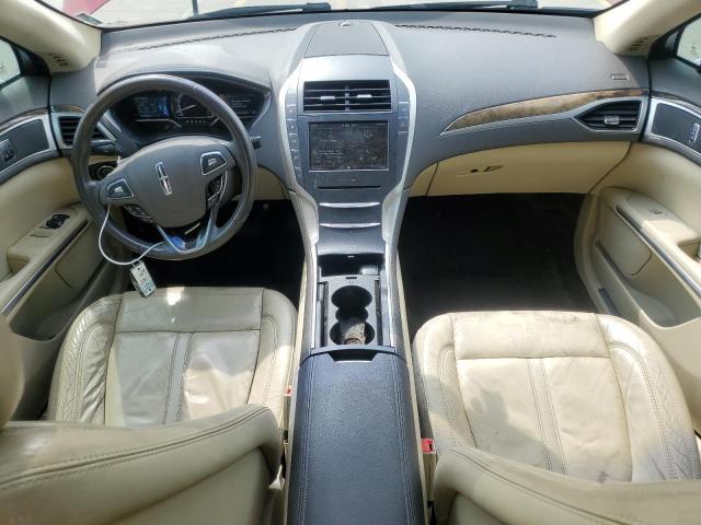 3LN6L2LU2FR620445 - 2015 LINCOLN MKZ HYBRID Qırmızı foto 8