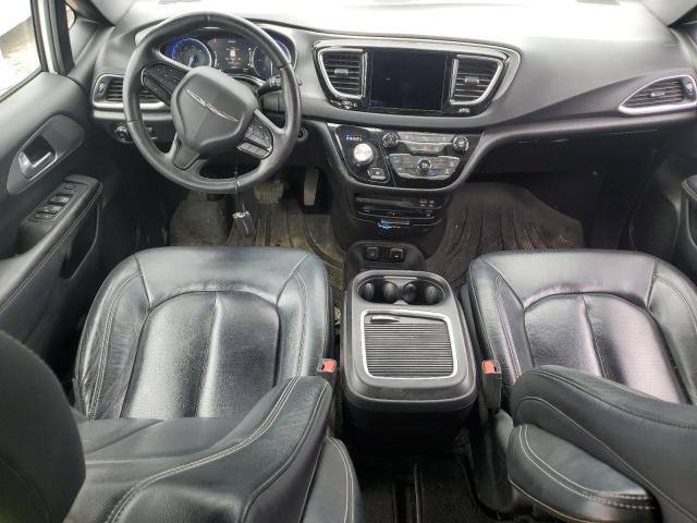 2C4RC1EG2JR306070 - 2018 CHRYSLER PACIFICA TOURING L PLUS WHITE photo 8