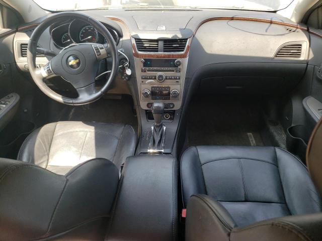 1G1ZE5E75BF100454 - 2011 CHEVROLET MALIBU LTZ ლურჯი ფოტო 8