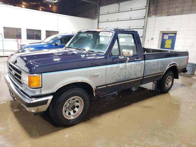 1989 FORD F150, 