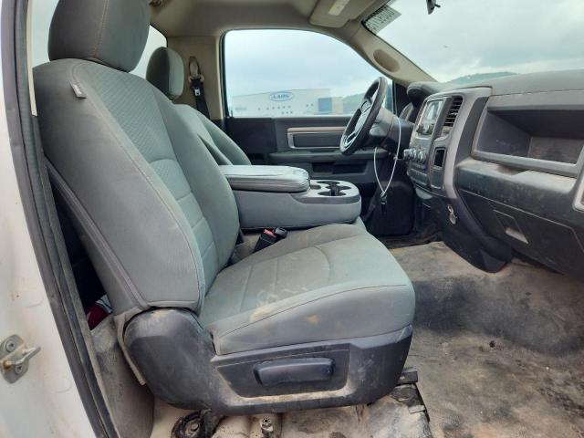 3C6JR6DT4HG760979 - 2017 RAM 1500 ST WHITE photo 10