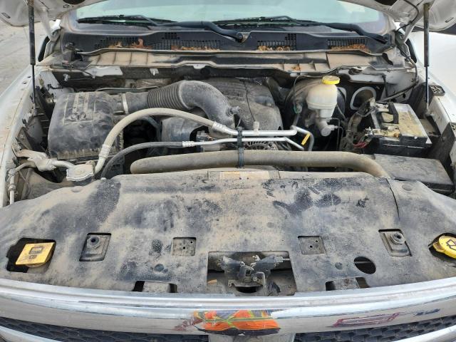 3C6JR6DT4HG760979 - 2017 RAM 1500 ST WHITE photo 11