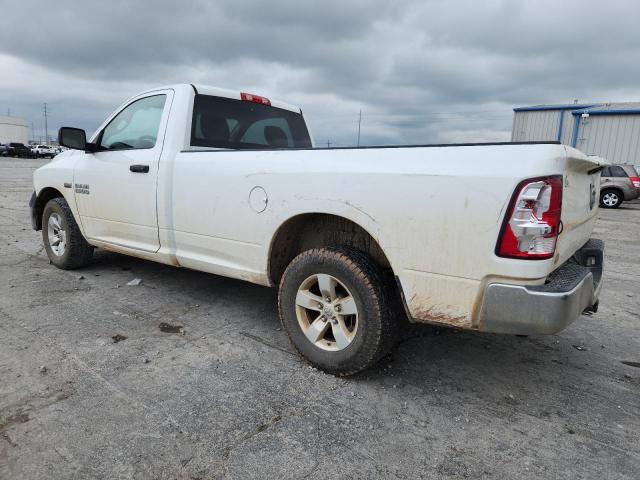 3C6JR6DT4HG760979 - 2017 RAM 1500 ST WHITE photo 2