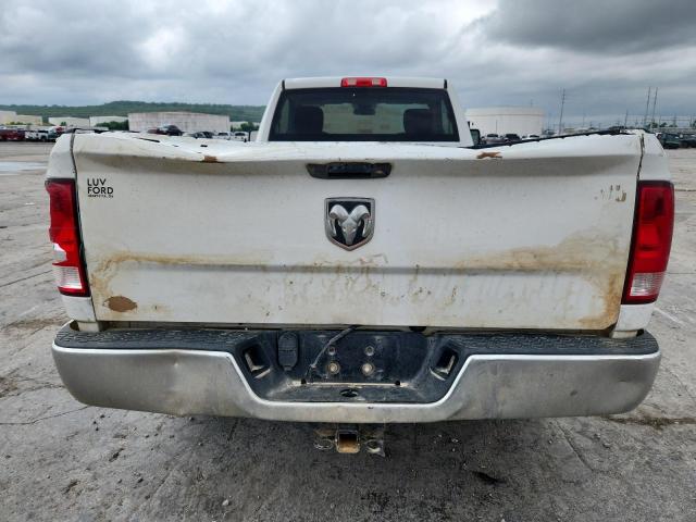 3C6JR6DT4HG760979 - 2017 RAM 1500 ST WHITE photo 6