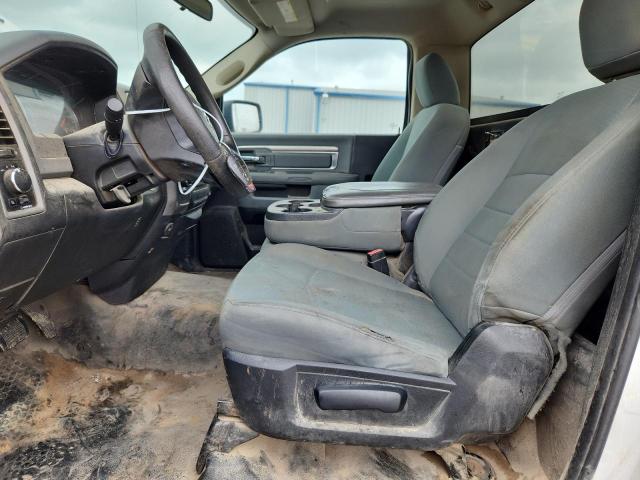 3C6JR6DT4HG760979 - 2017 RAM 1500 ST WHITE photo 7