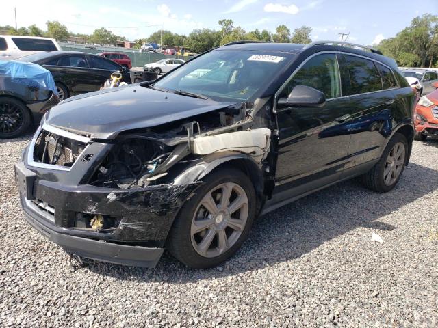 3GYFNDE33DS634837 - 2013 CADILLAC SRX PERFORMANCE COLLECTION Czarny zdjęcie 1