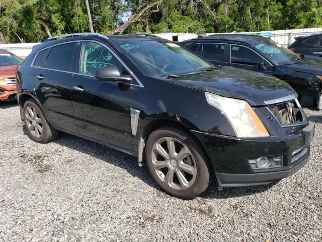 3GYFNDE33DS634837 - 2013 CADILLAC SRX PERFORMANCE COLLECTION Czarny zdjęcie 4