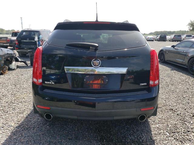 3GYFNDE33DS634837 - 2013 CADILLAC SRX PERFORMANCE COLLECTION Czarny zdjęcie 6