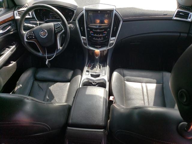 3GYFNDE33DS634837 - 2013 CADILLAC SRX PERFORMANCE COLLECTION Czarny zdjęcie 8