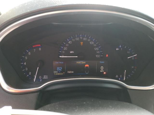 3GYFNDE33DS634837 - 2013 CADILLAC SRX PERFORMANCE COLLECTION Czarny zdjęcie 9