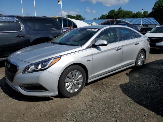 2016 HYUNDAI SONATA HYBRID, null