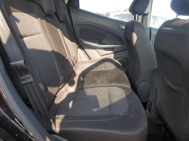 MAJ6S3GL0LC340344 - 2020 FORD ECOSPORT SE Черный фото 11