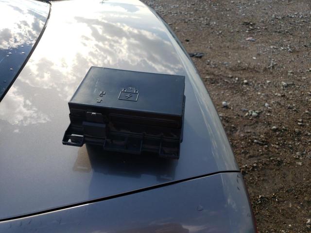 1G1ZG5E71CF164177 - 2012 CHEVROLET MALIBU LTZ ნაცრისფერი ფოტო 12