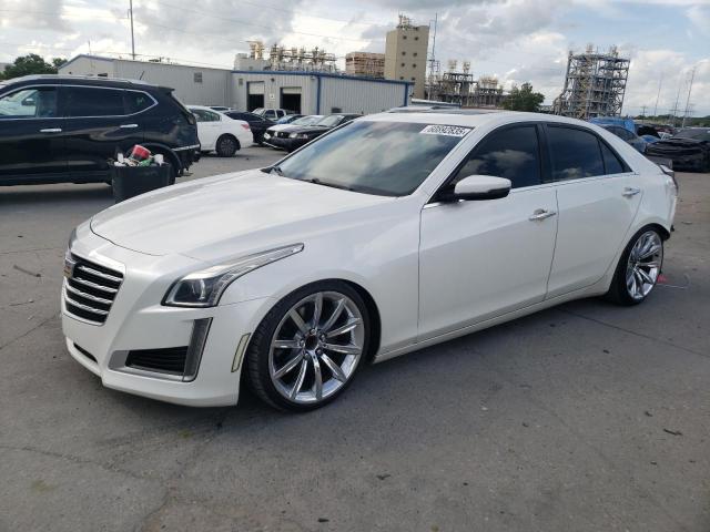 2017 CADILLAC CTS LUXURY, null