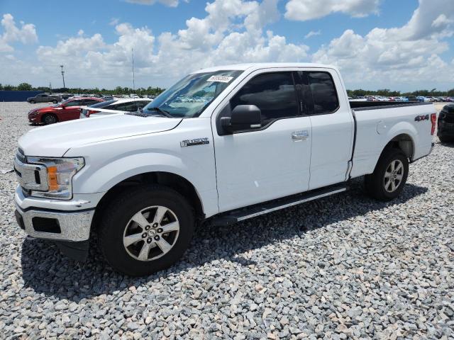2018 FORD F150 SUPER CAB, null