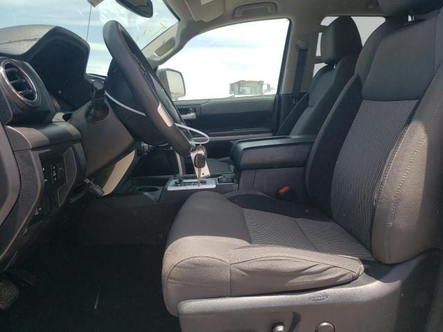 5TFUW5F17GX513177 - 2016 TOYOTA TUNDRA DOUBLE CAB SR/SR5 SILVER photo 7