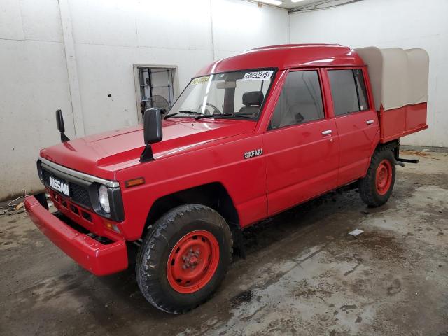 1990 NISSAN PATROL, null