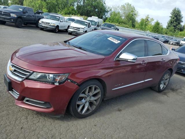 2017 CHEVROLET IMPALA PREMIER, null