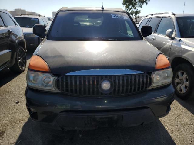 3G5DB03E83S546875 - 2003 BUICK RENDEZVOUS CX BLACK photo 5