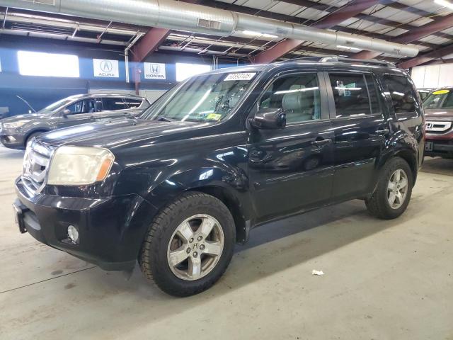 2010 HONDA PILOT EXL, null